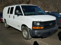 2004 CHEVROLET EXPRESS G2 1GCGG25V841101636