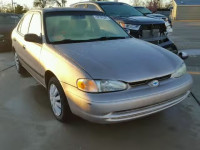 2001 CHEVROLET PRIZM/LSI 1Y1SK52841Z449614