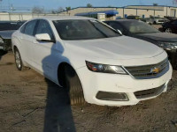 2017 CHEVROLET IMPALA LT 1G1105SA9HU160818