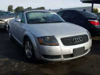 2002 AUDI TT TRUTC28NX21037544