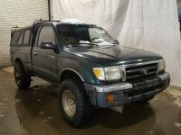 1999 TOYOTA TACOMA 4TAPM62N7XZ502004