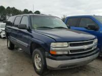 2001 CHEVROLET C1500 SUBU 3GNEC16T81G129581