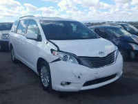 2014 TOYOTA SIENNA XLE 5TDYK3DC7ES482019