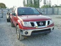 2012 NISSAN FRONTIER S 1N6AD0EVXCC473000