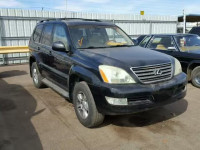 2005 LEXUS GX 470 JTJBT20X550088265