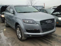 2009 AUDI Q7 3.6 QUA WA1AY74L69D022417