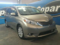 2015 TOYOTA SIENNA XLE 5TDDK3DC6FS119145