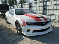 2011 CHEVROLET CAMARO SS 2G1FT1EW6B9110282