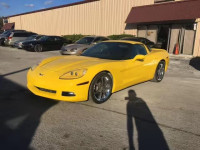 2008 CHEVROLET CORVETTE 1G1YY26W585130964