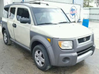 2005 HONDA ELEMENT EX 5J6YH18685L002220