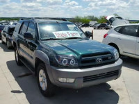 2003 TOYOTA 4RUNNER SR JTEBT14R830011875