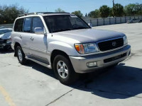 2000 TOYOTA LANDCRUISE JT3HT05J0Y0098104