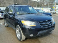 2008 HYUNDAI SANTA FE S 5NMSH73E18H218915