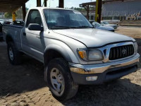 2002 TOYOTA TACOMA 5TEPM62N02Z007015