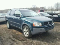 2004 VOLVO XC90 T6 YV1CZ91H741069323