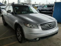 2003 INFINITI FX35 JNRAS08U03X102531