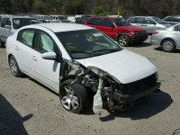 2009 NISSAN SENTRA 2.0 3N1AB61E59L606893