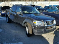 2007 FORD EXPLORER S 1FMEU51K07UA05284