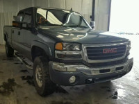 2007 GMC SIERRA K25 1GTHK23DX7F158800