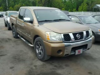 2005 NISSAN TITAN XE/S 1N6AA07AX5N510038