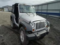 2012 JEEP WRANGLER S 1C4AJWAG3CL119602