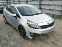 2016 KIA RIO LX KNADM4A31G6658131