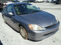 2001 HONDA INSIGHT JHMZE13751T000307