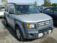 2007 HONDA ELEMENT LX 5J6YH18377L016649