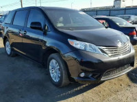 2015 TOYOTA SIENNA XLE 5TDYK3DC6FS652243