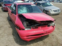 2002 CHEVROLET PRIZM/LSI 1Y1SK54892Z410693