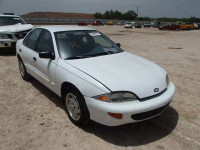 1997 CHEVROLET CAVALIER L 1G1JF5244V7333289