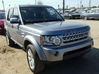 2013 Land Rover Lr4 Hse Lu SALAK2D45DA653648