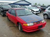 1994 FORD ESCORT 1FARP10JXRW126920