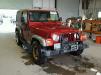 1999 JEEP WRANGLER S 1J4FY19S8XP446986