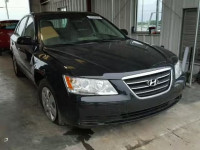 2009 HYUNDAI SONATA GLS 5NPET46C99H575283