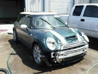 2006 MINI COOPER S WMWRE33556TL19478