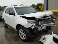 2015 Chevrolet Equinox Ls 2GNALAEK3F1170983
