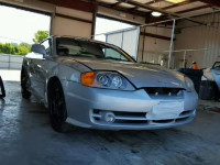 2004 HYUNDAI TIBURON KMHHM65D74U105232