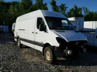 2011 Mercedes-benz Sprinter 2 WD3PE8CB9B5560319