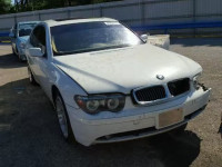 2004 BMW 745I WBAGL63464DP71873
