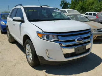 2014 FORD EDGE SEL 2FMDK3JC8EBB74888