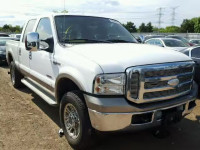 2005 FORD F250 SUPER 1FTSW21P15EB59571