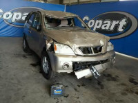 2006 KIA SORENTO EX KNDJD733365650816