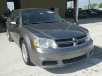 2013 DODGE AVENGER SE 1C3CDZAB9DN566452