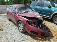 2006 CHEVROLET IMPALA LTZ 2G1WU581969222617