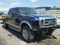 2008 FORD F250 SUPER 1FTSW21R98EA42892