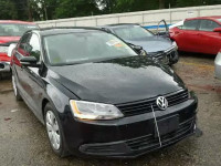 2014 VOLKSWAGEN JETTA SE 3VWD07AJ6EM378133
