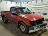 2002 TOYOTA TACOMA 5TENL42N02Z066905