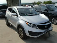 2016 KIA SPORTAGE L KNDPB3AC8G7856134