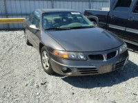 2000 PONTIAC BONNEVILLE 1G2HX54K5Y4186666